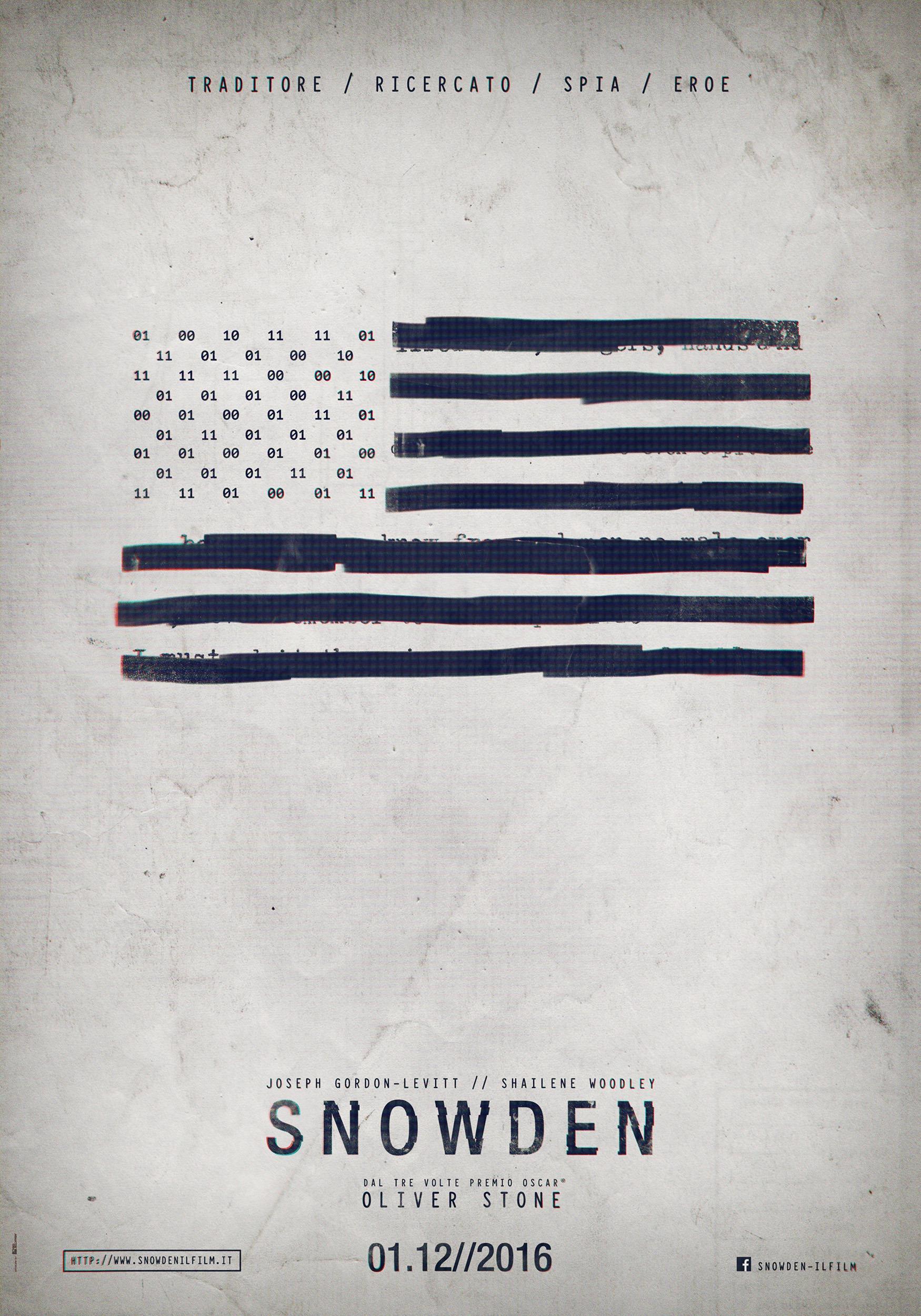Постер фильма Сноуден | Snowden