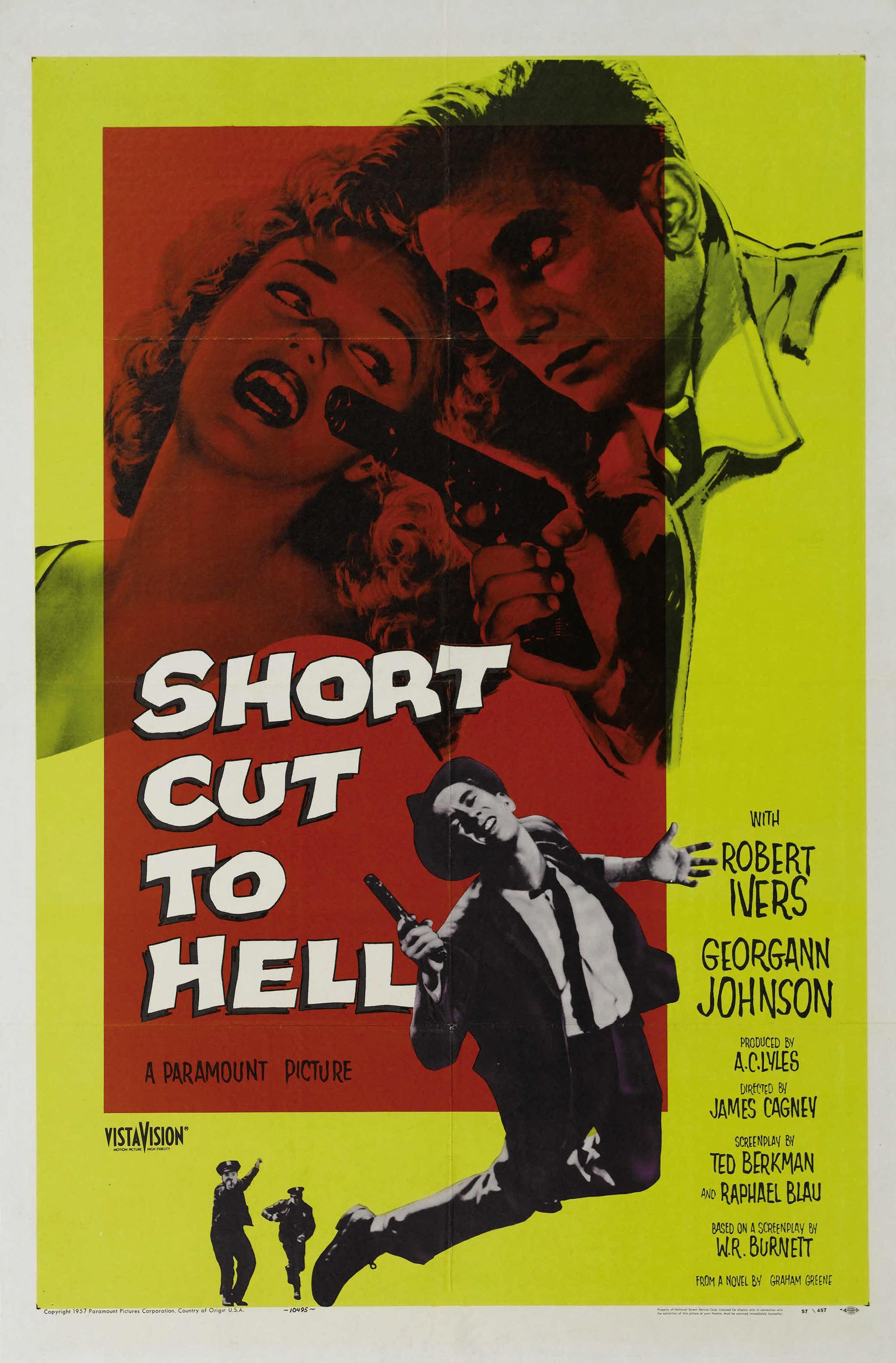 Постер фильма Short Cut to Hell