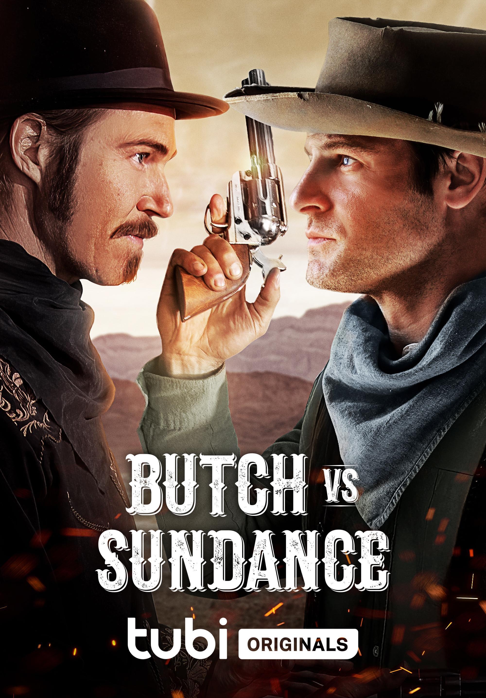 Постер фильма Бутч против Сандэнс | Butch vs. Sundance
