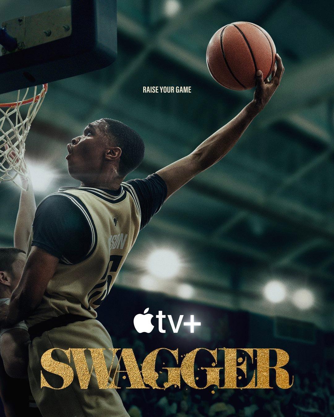 Постер фильма Стойкость | Swagger