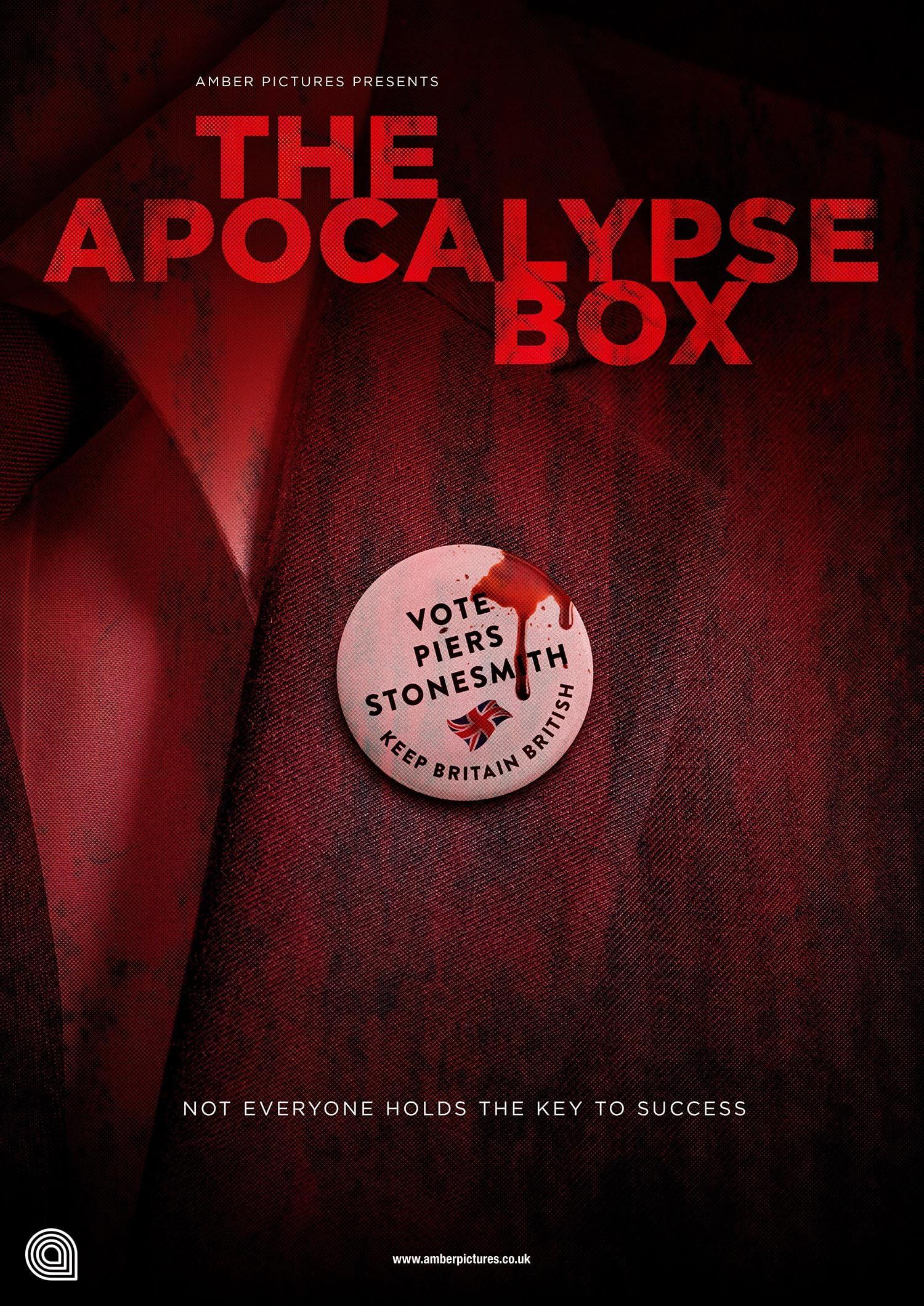 Постер фильма Ящик Апокалипсиса | The Apocalypse Box