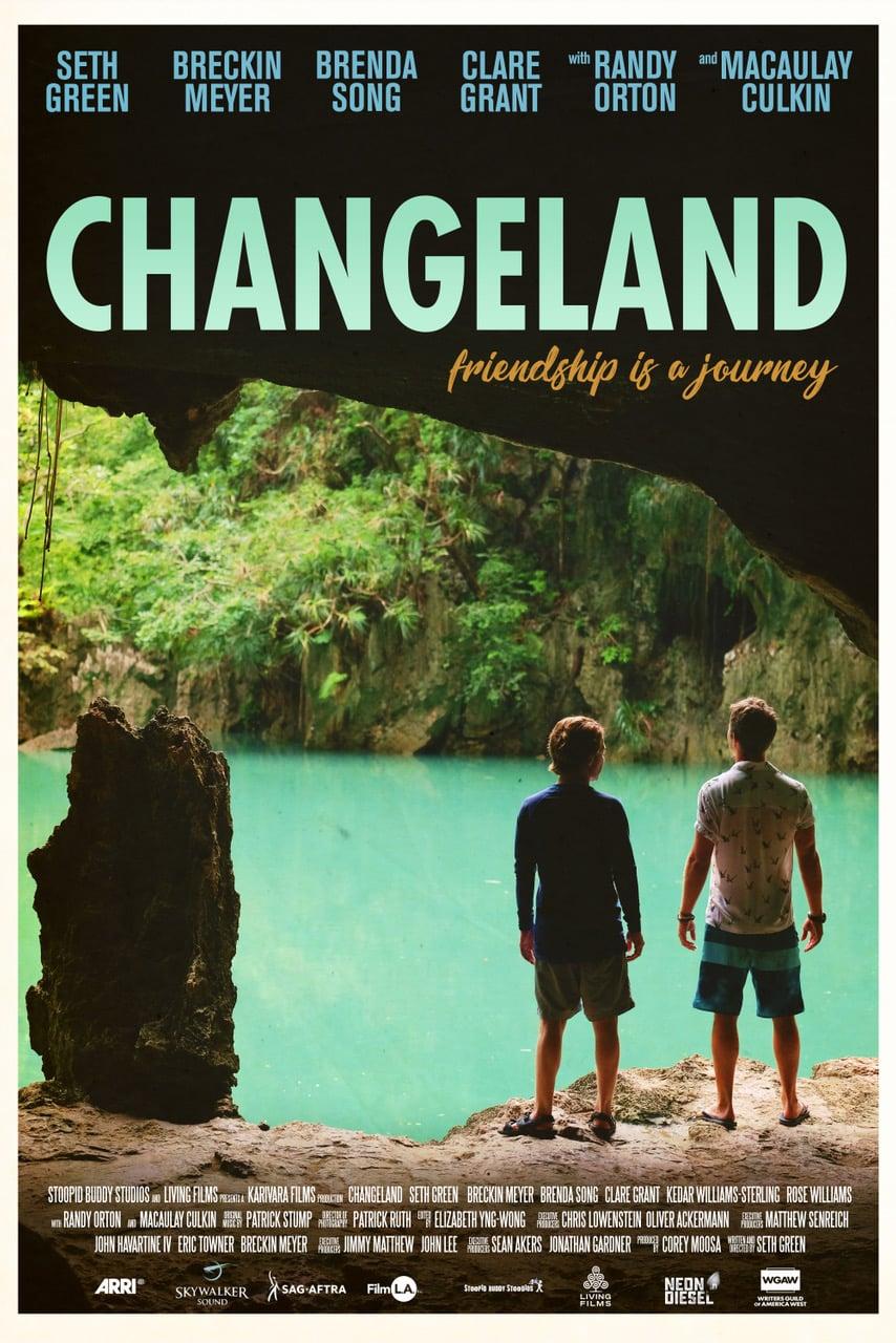 Постер фильма Мальчишник в Тайланде | Changeland