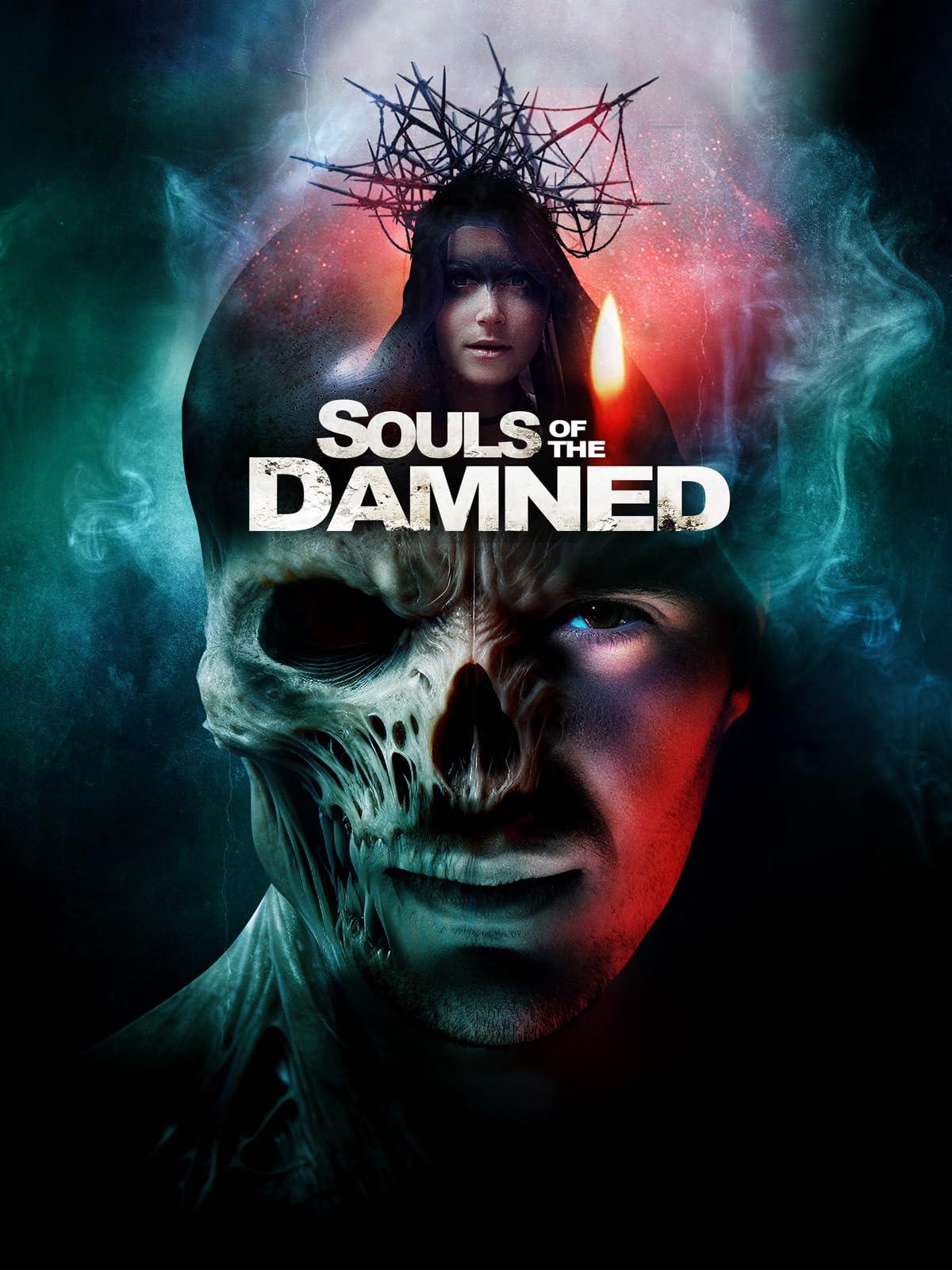 Постер фильма Души проклятых | Souls of the Damned