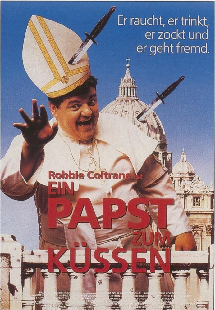 Постер фильма Папа Римский должен умереть | Pope Must Die