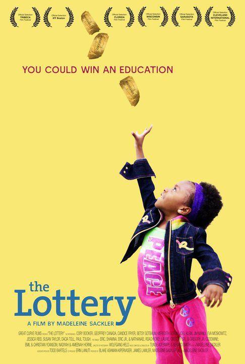 Постер фильма Лотерея | Lottery