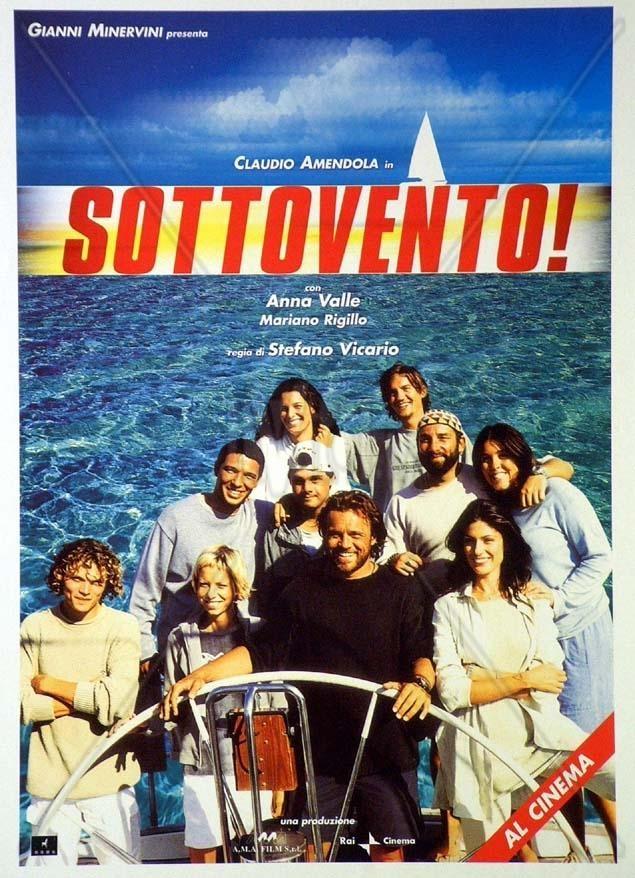 Постер фильма Sottovento!