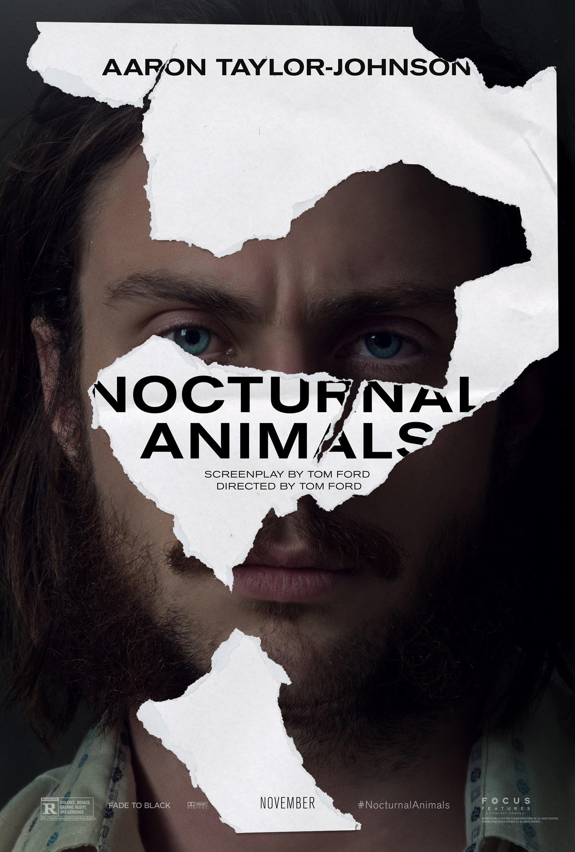 Постер фильма Под покровом ночи | Nocturnal Animals