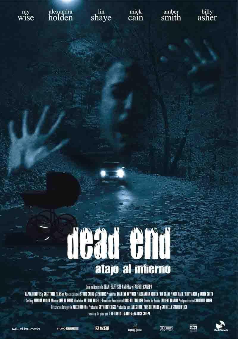 Постер фильма Dead End