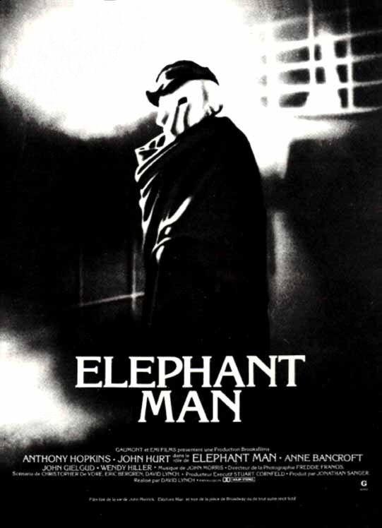 Постер фильма Человек-слон | Elephant Man
