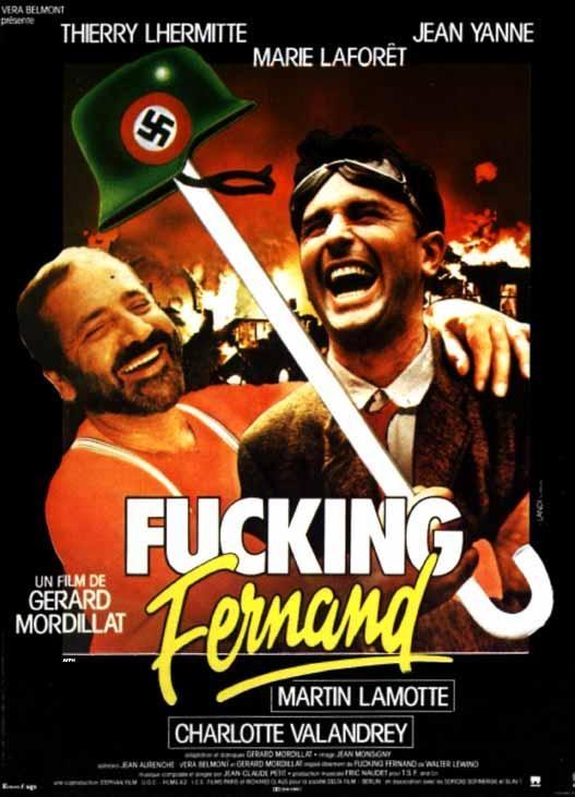 Постер фильма Проклятый Фернан | Fucking Fernand