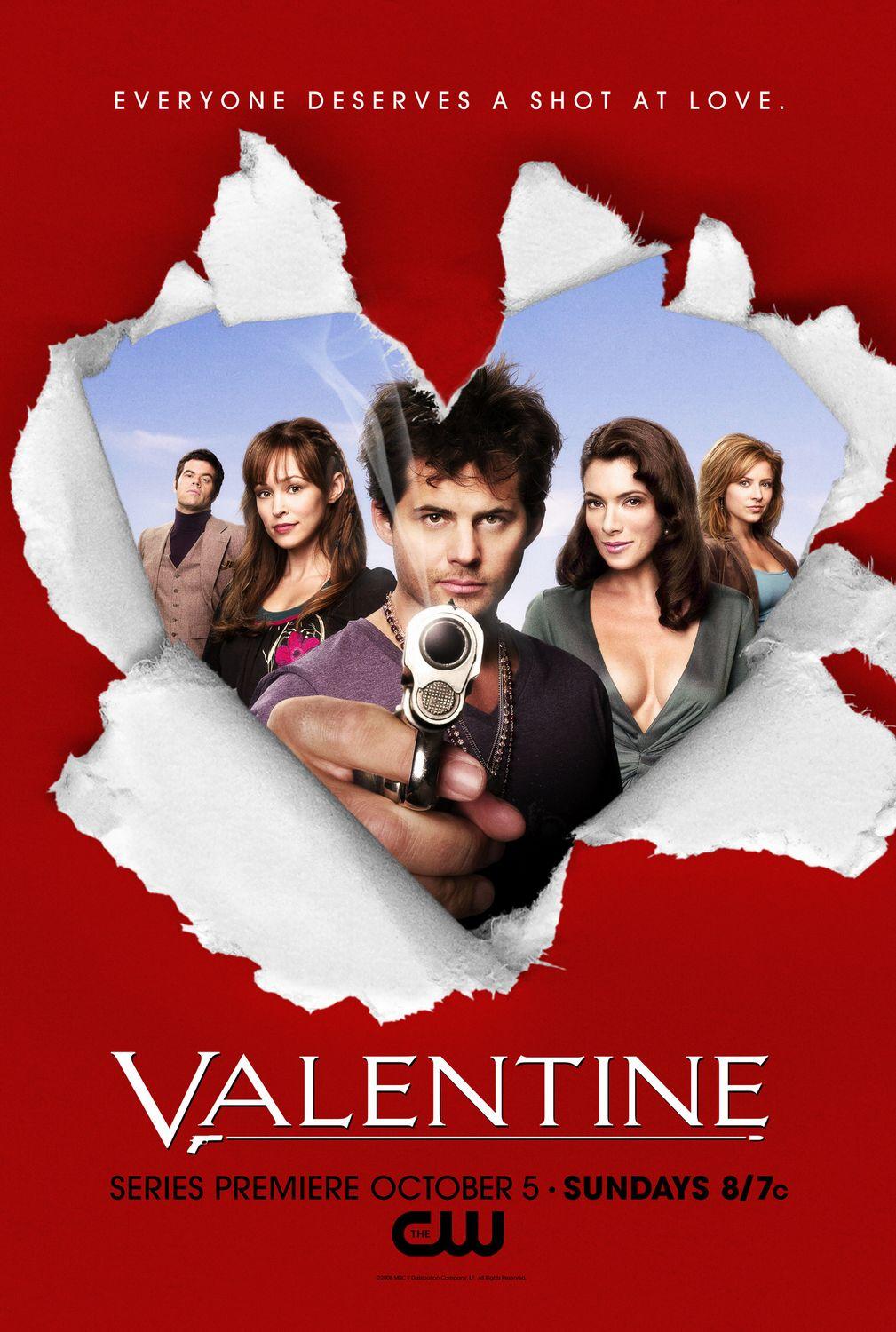 Постер фильма День Святого Валентина | Valentine