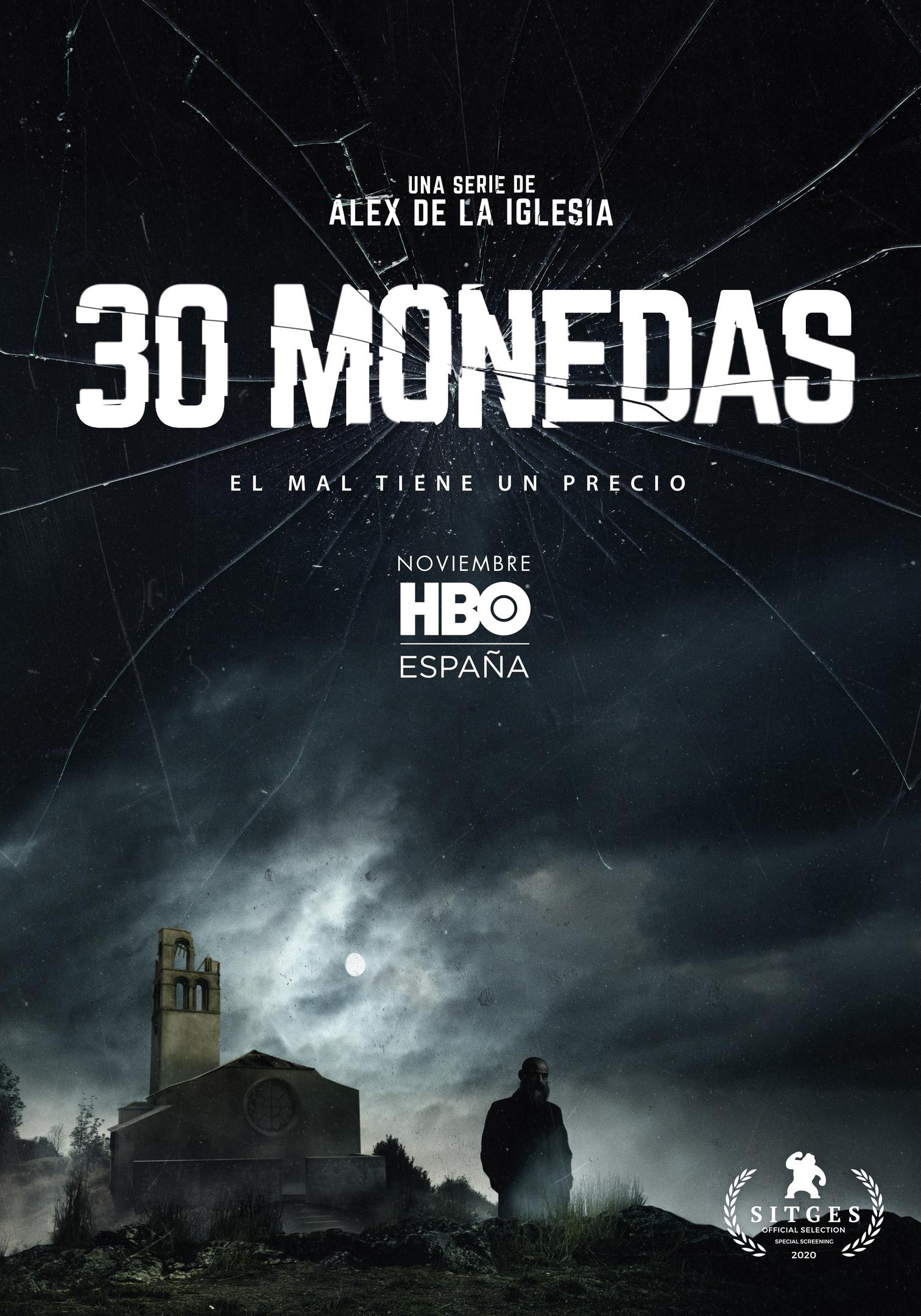 Постер фильма Тридцать сребреников | 30 Monedas