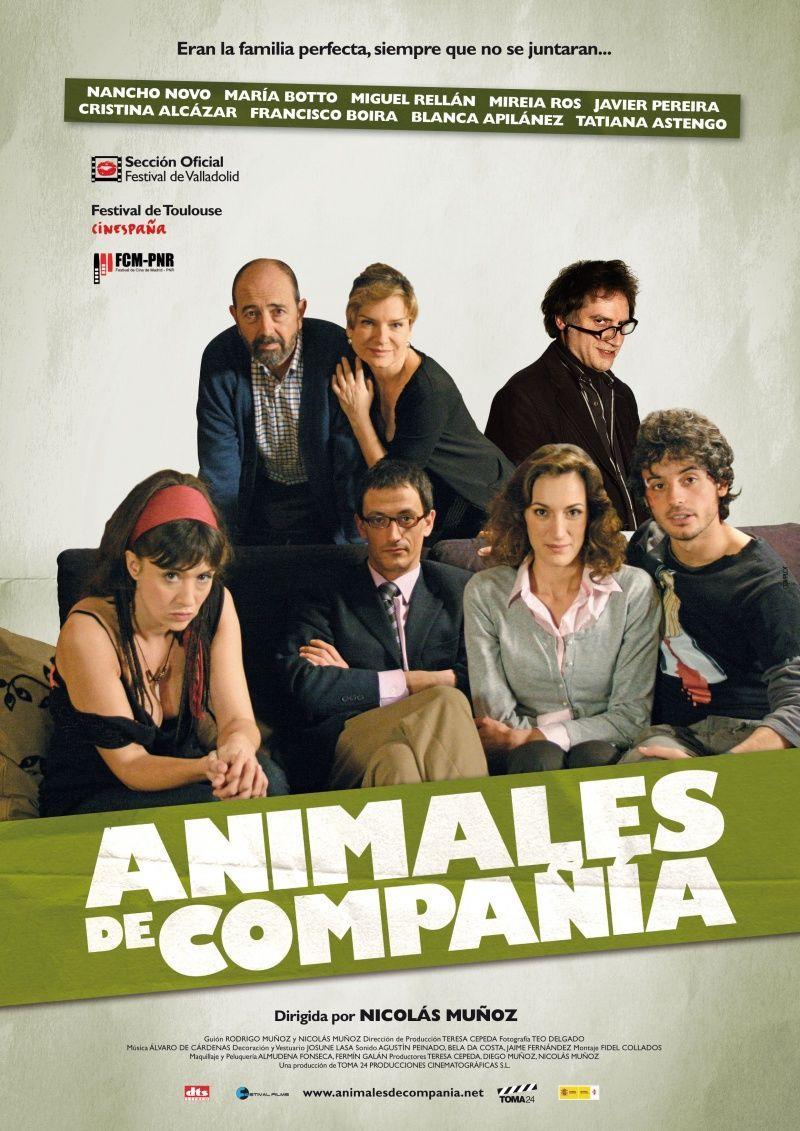 Постер фильма Домашние животные | Animales de compañía