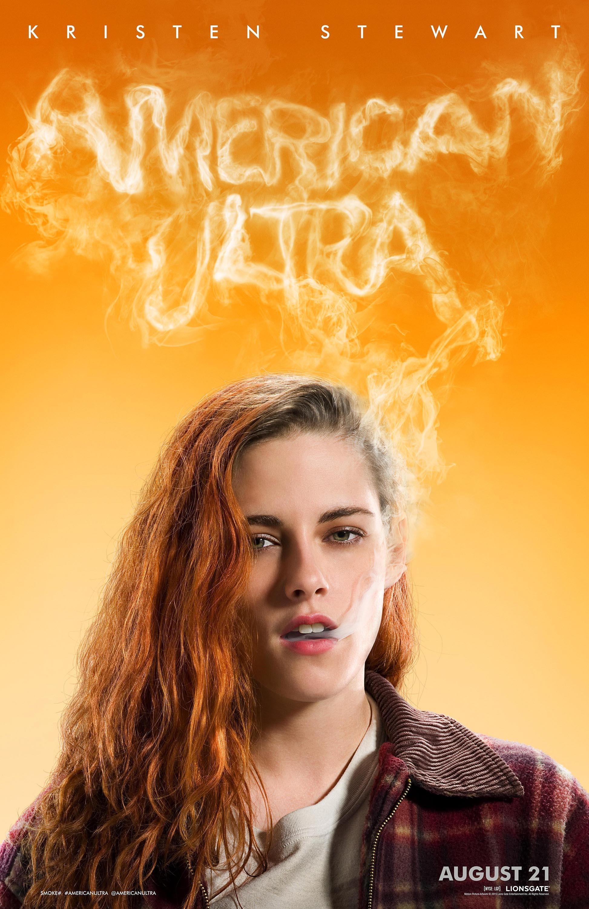 Постер фильма Ультраамериканцы | American Ultra