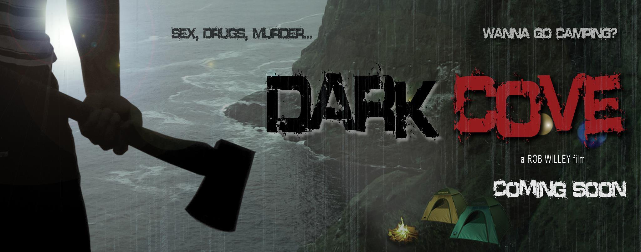 Постер фильма Dark Cove