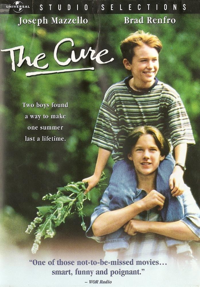 Постер фильма Лекарство | Cure