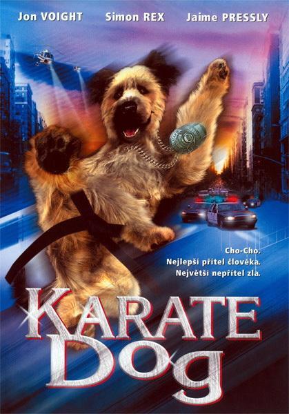 Постер фильма Пес - каратист | Karate Dog