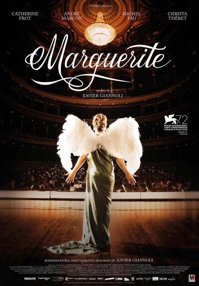 Постер фильма Маргарита | Marguerite