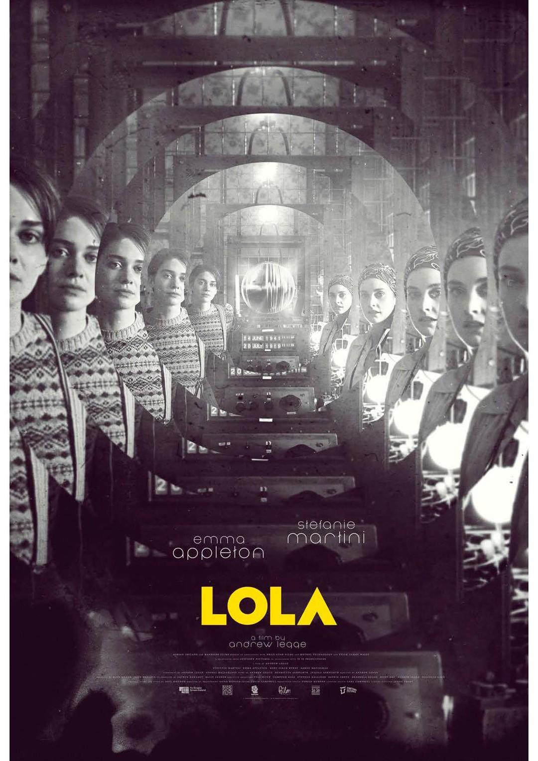 Постер фильма ЛОЛА | LOLA