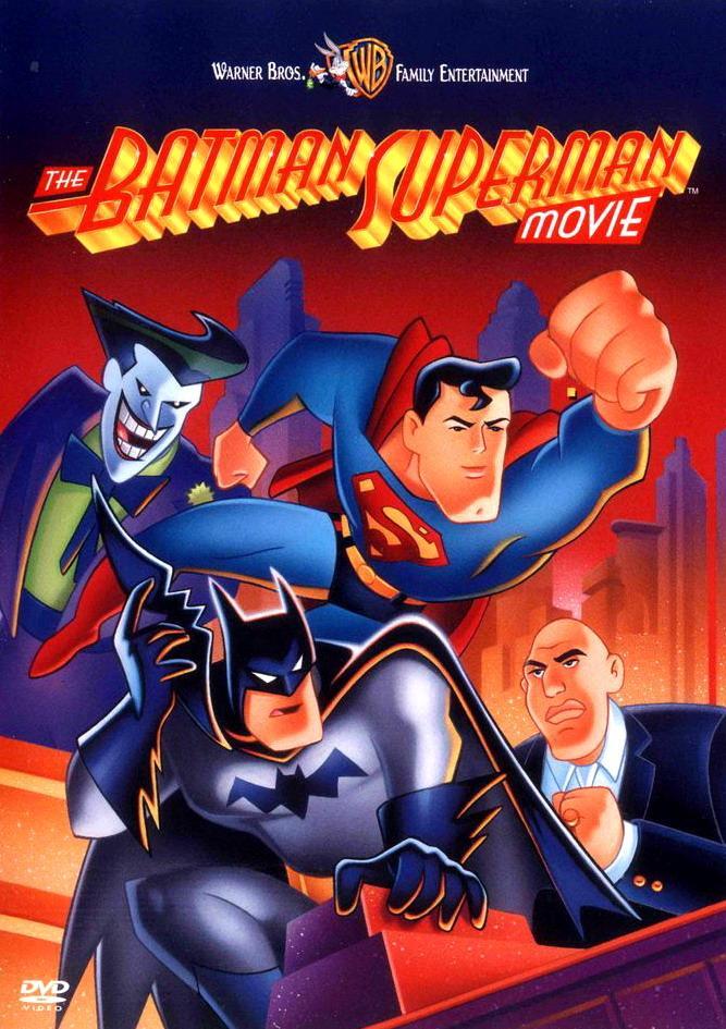 Постер фильма Бэтмен и Супермен | Batman Superman Movie: World's Finest
