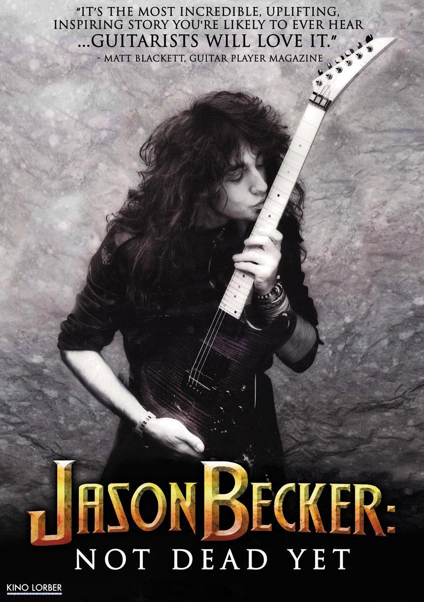 Постер фильма Jason Becker: Not Dead Yet