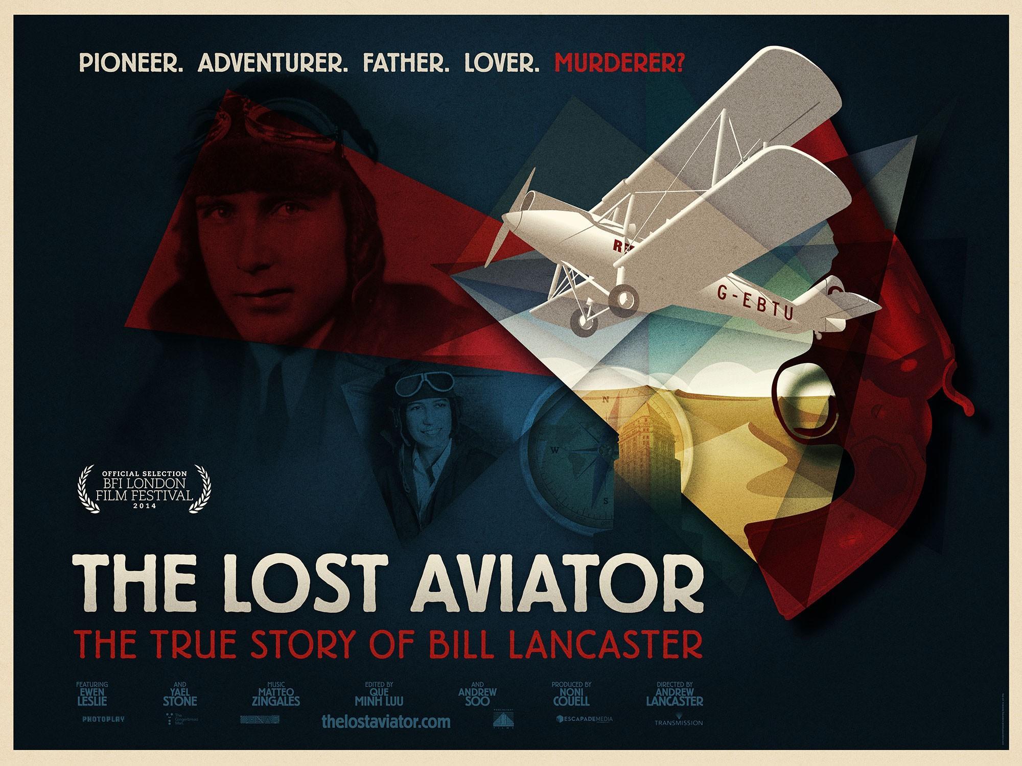 Постер фильма Последний авиатор | Lost Aviator