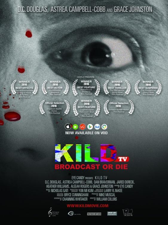 Постер фильма KILD TV