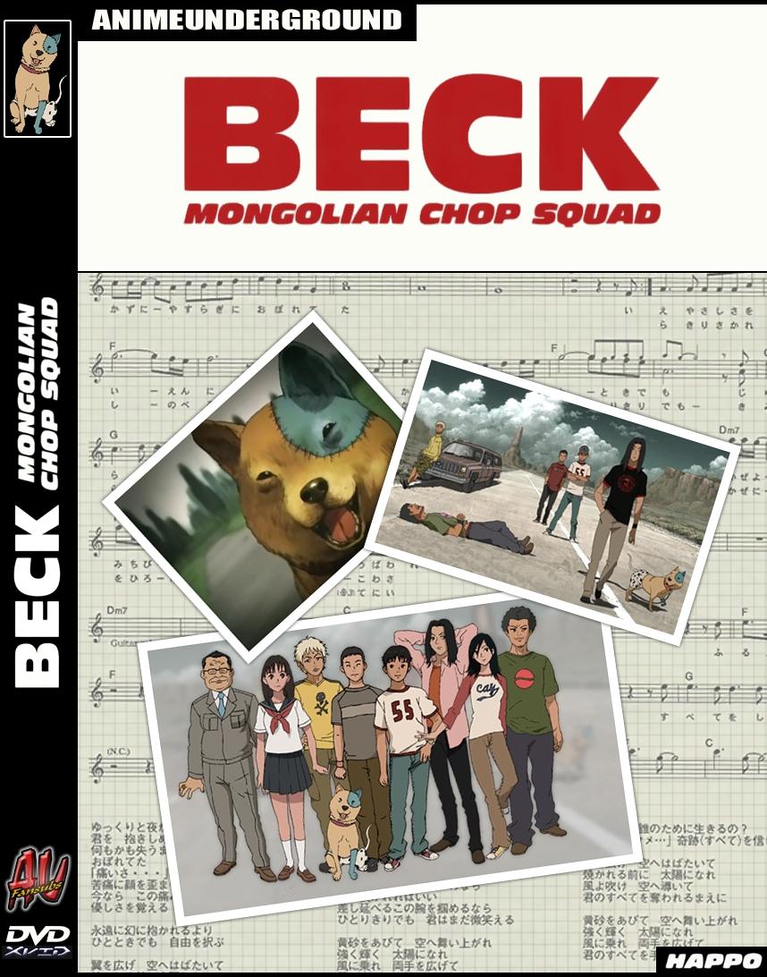 Постер фильма Бек | Beck: Mongolian Chop Squad