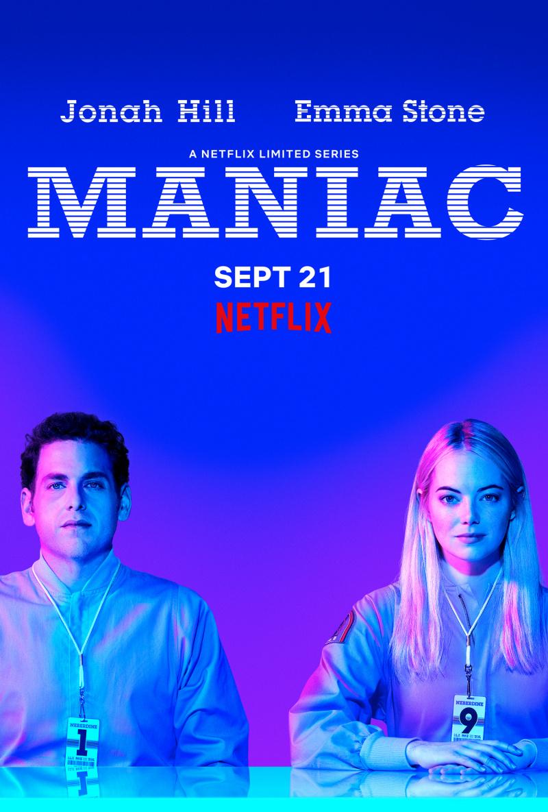 Постер фильма Маньяк | Maniac