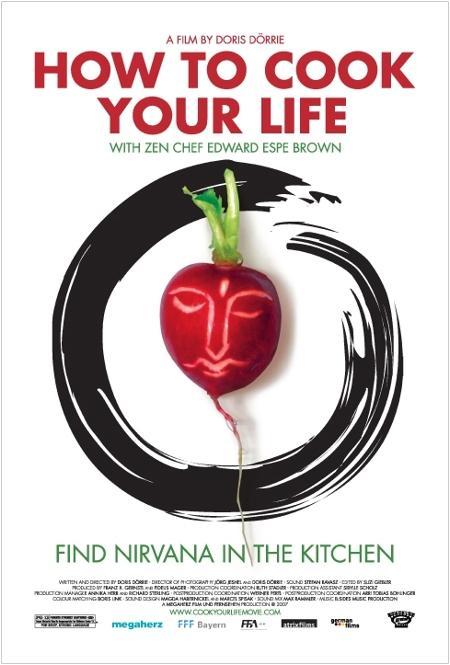 Постер фильма How to Cook Your Life