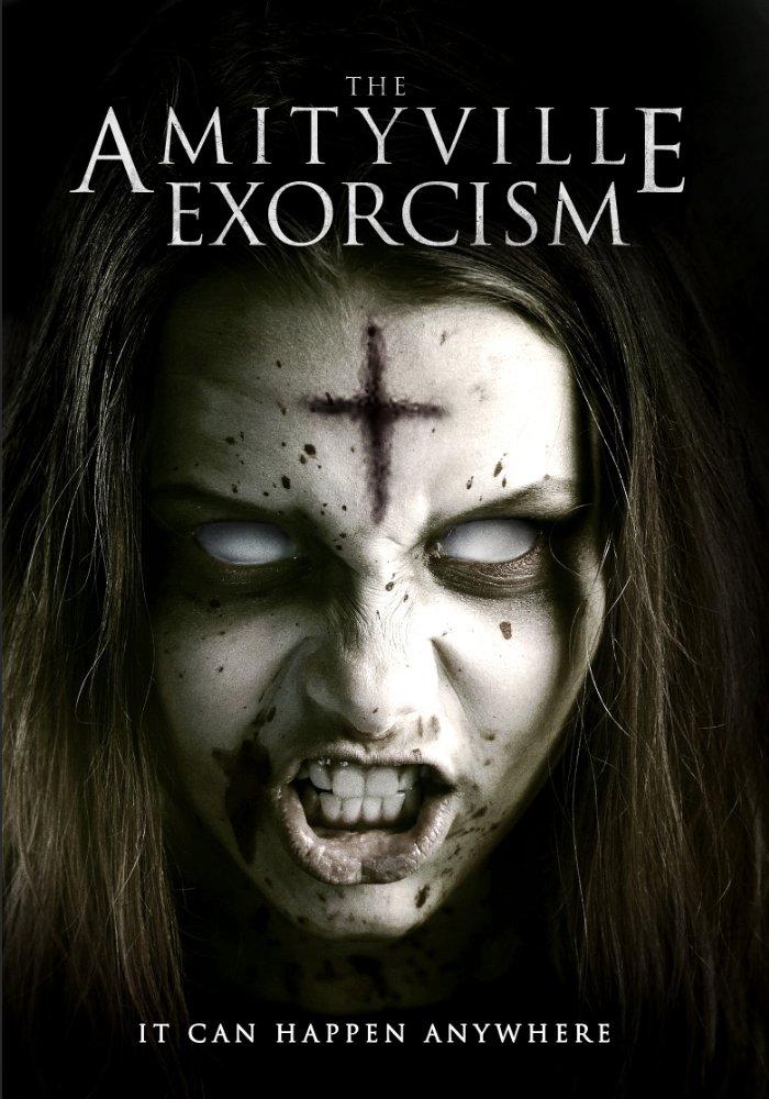 Постер фильма Amityville Exorcism 