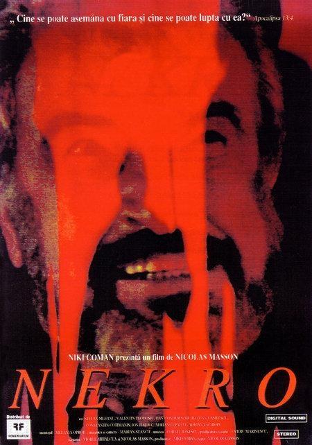 Постер фильма Nekro