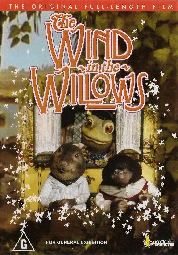 Постер фильма Wind in the Willows