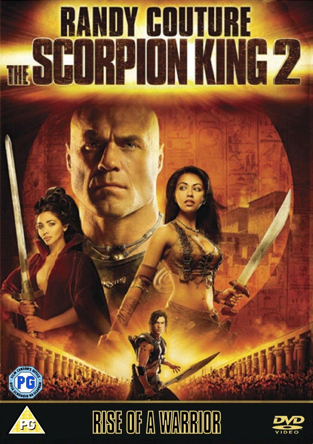 Постер фильма Царь скорпионов 2: Восхождение воина | Scorpion King: Rise of a Warrior