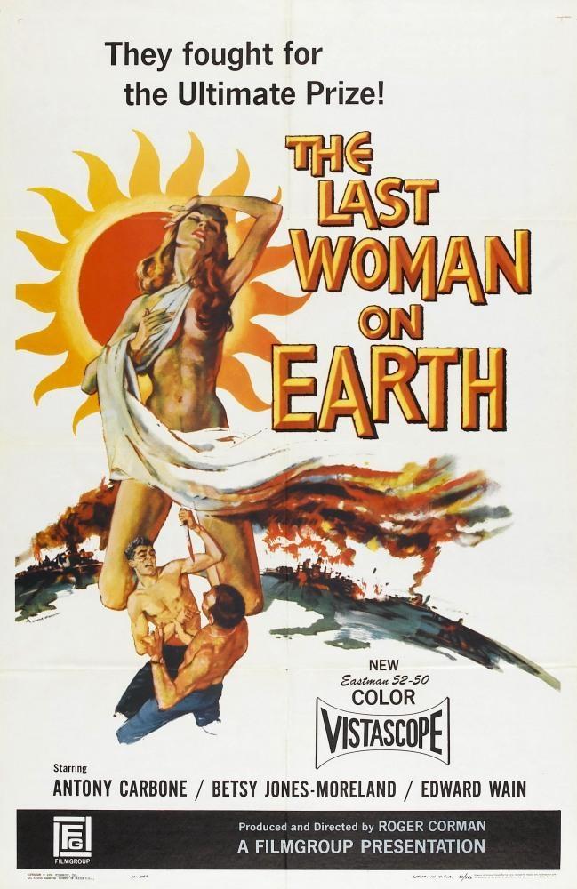 Постер фильма Последняя женщина на Земле | Last Woman on Earth