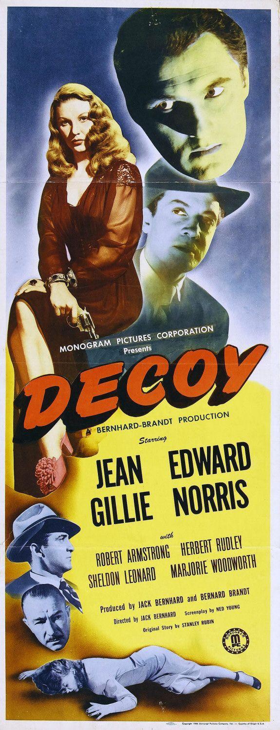 Постер фильма Decoy