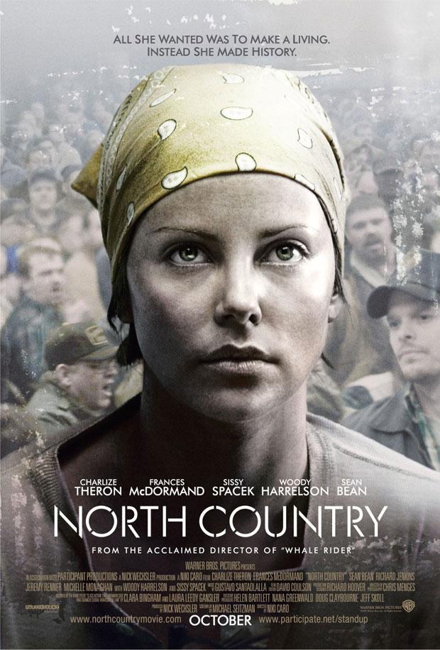 Постер фильма Северная страна | North Country