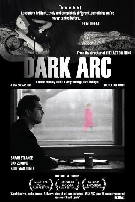 Постер фильма Dark Arc
