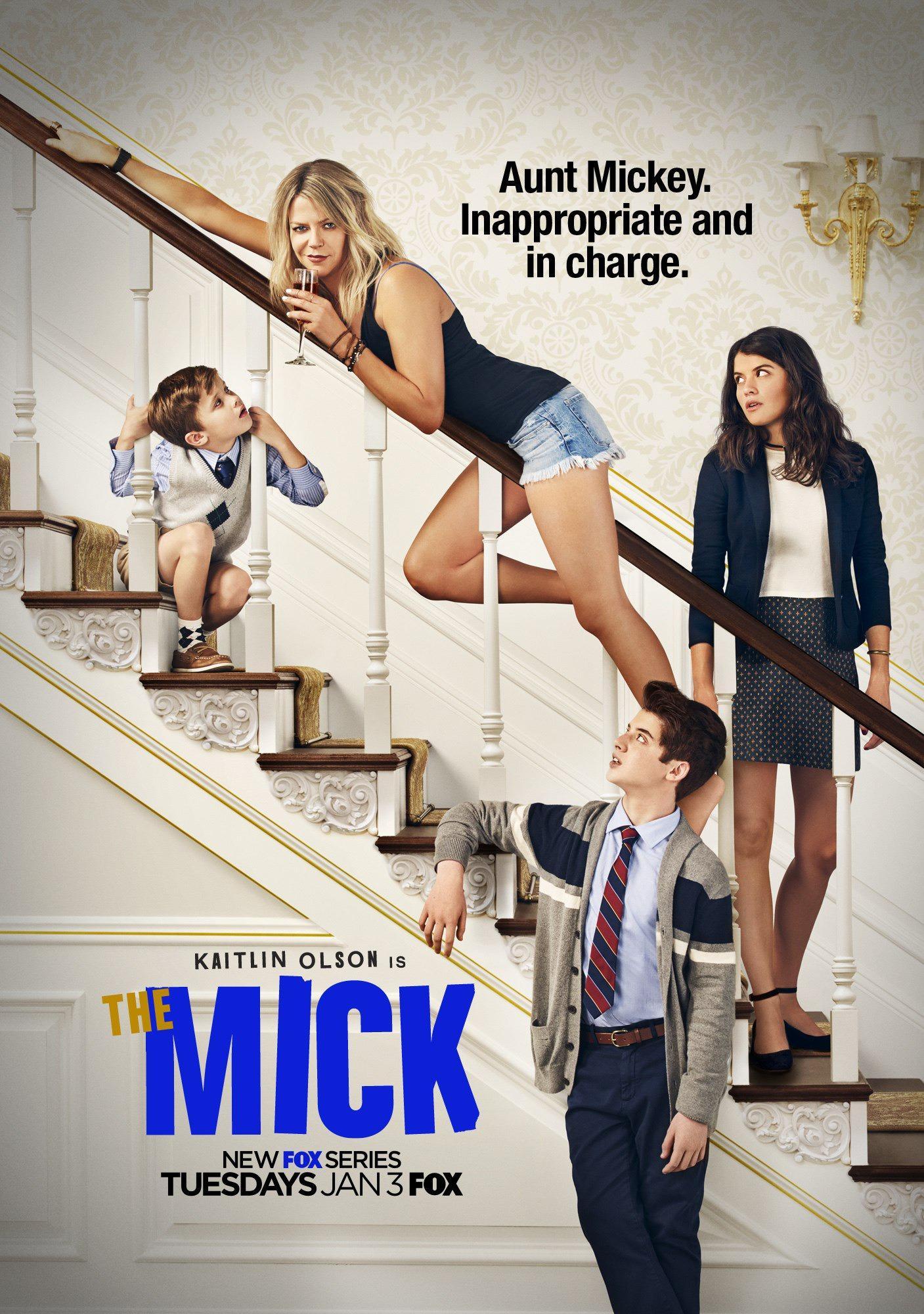 Постер фильма Мик | Mick