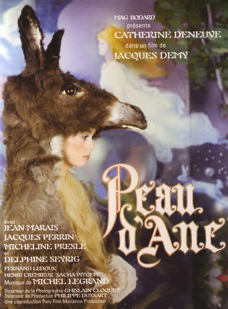 Постер фильма Ослиная шкура | Peau d'âne