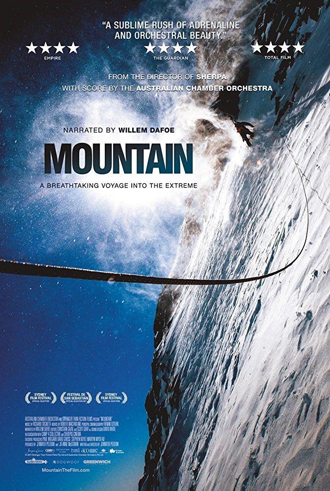 Постер фильма Горы | Mountain 