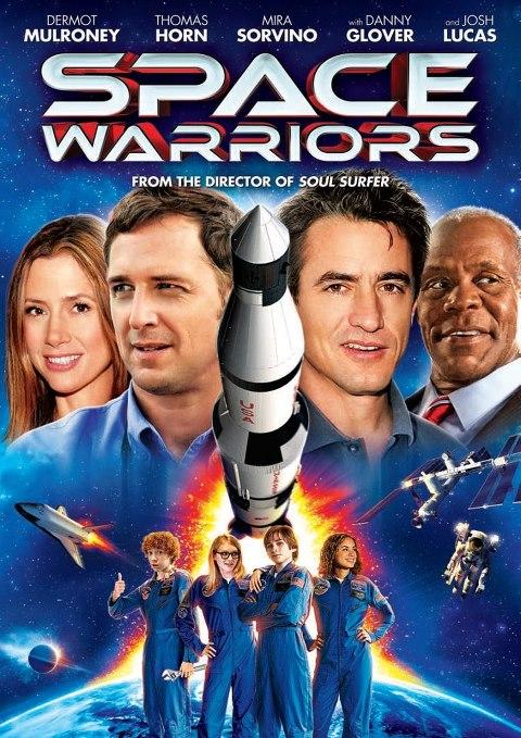 Постер фильма Космические воины | Space Warriors