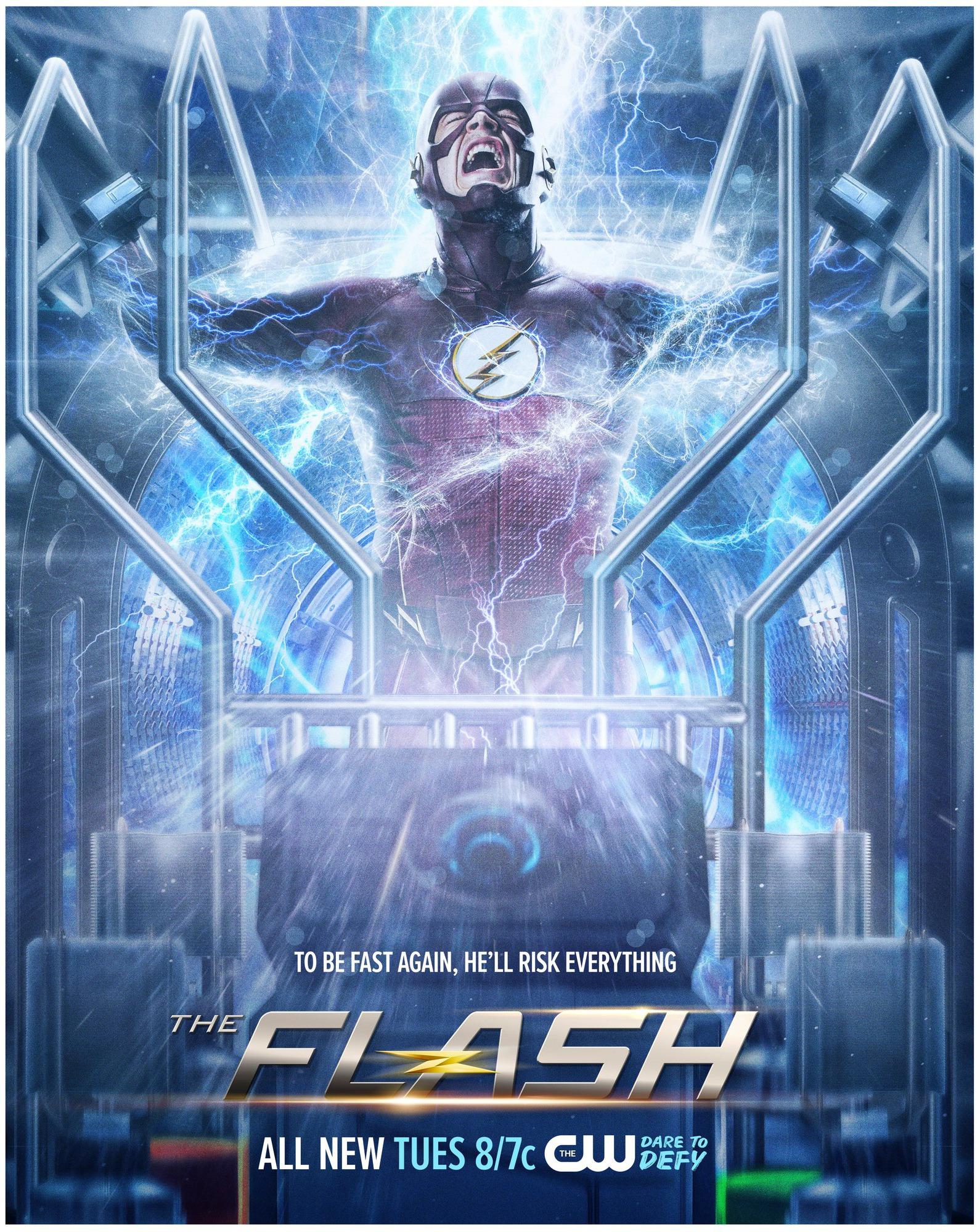 Постер фильма Флэш | The Flash