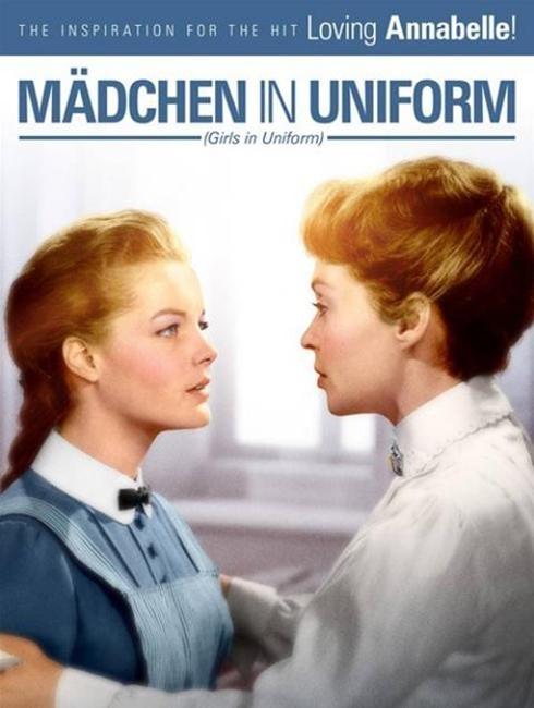 Постер фильма Девушки в Униформе | Mädchen in Uniform