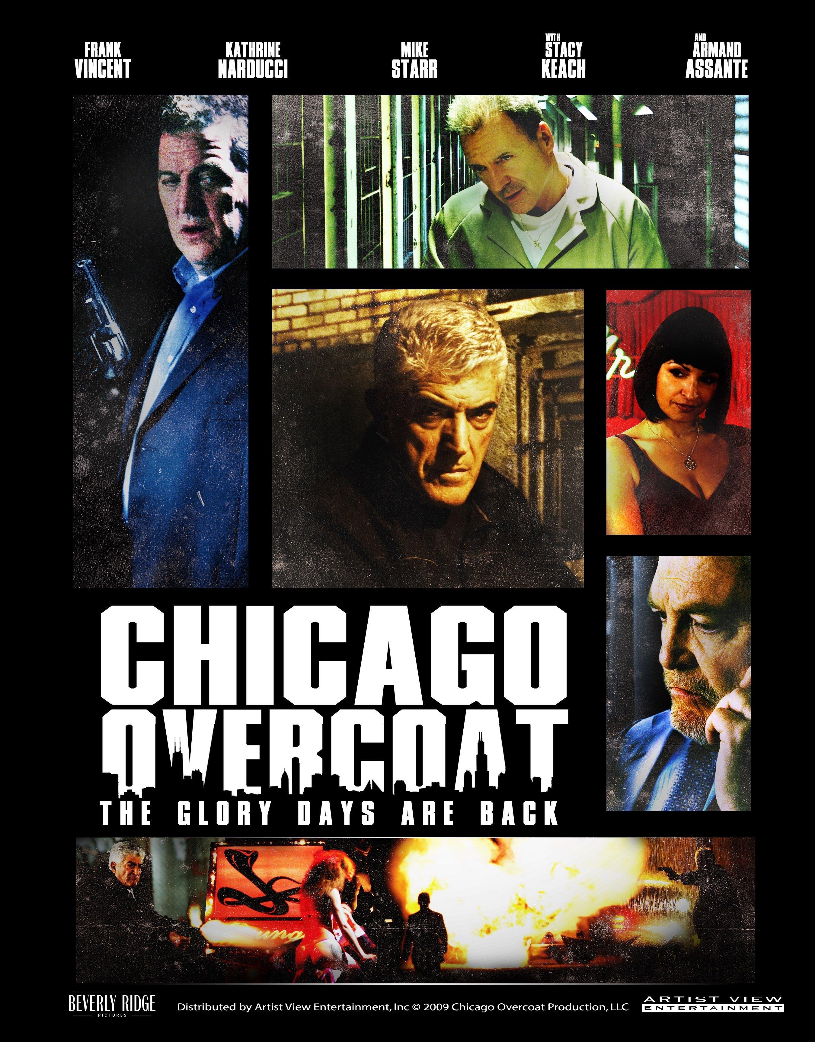 Постер фильма Чикагские похороны | Chicago Overcoat