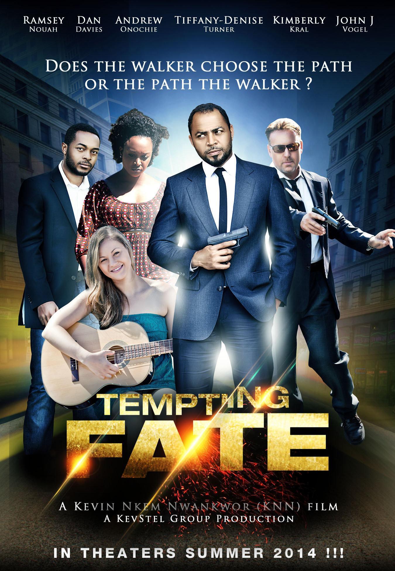 Постер фильма Tempting Fate