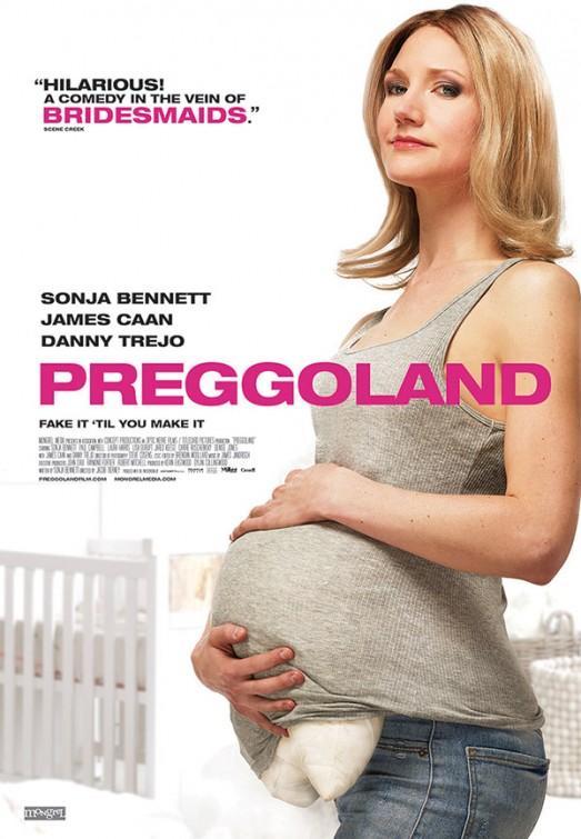 Постер фильма Preggoland