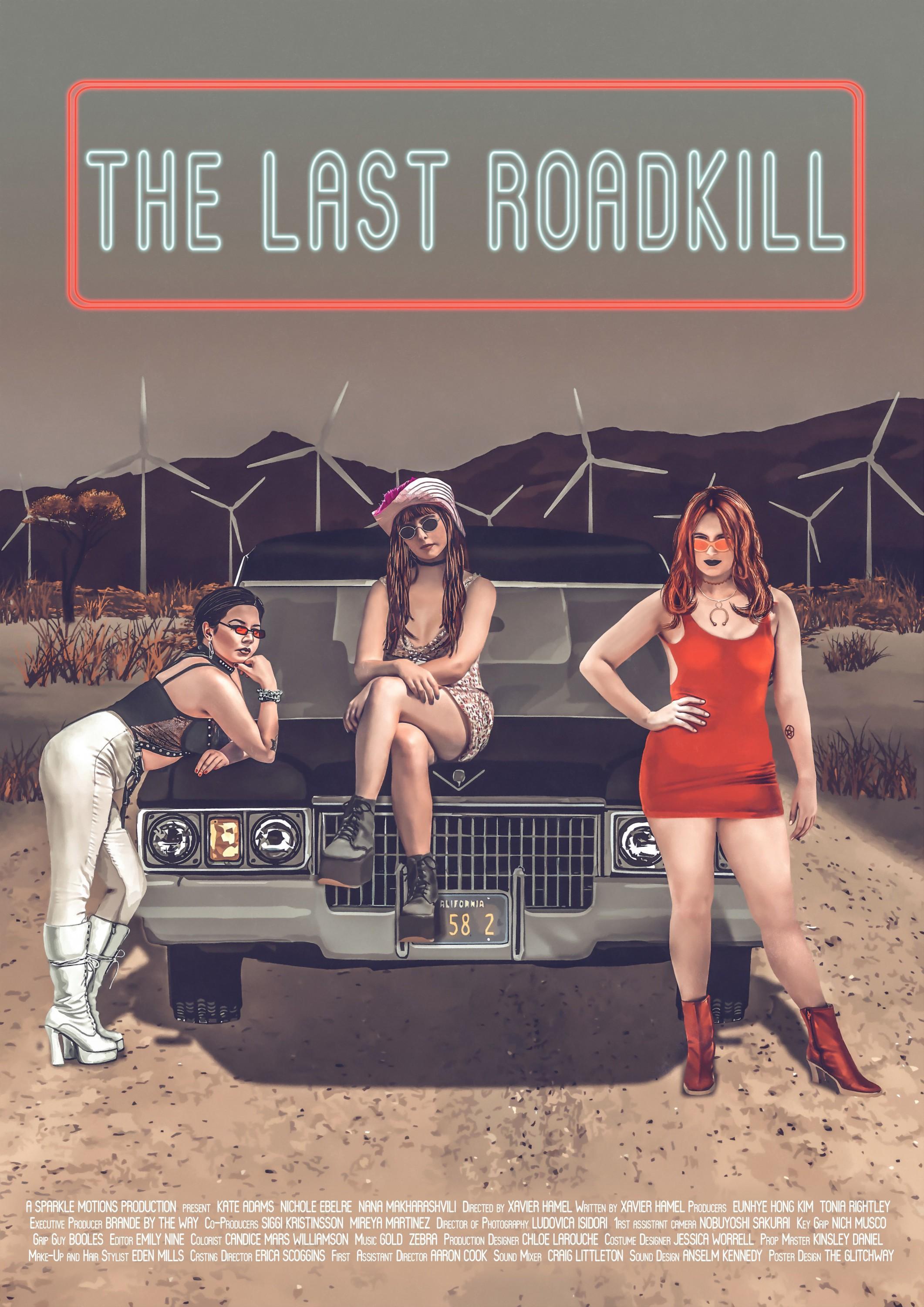 Постер фильма Last Roadkill