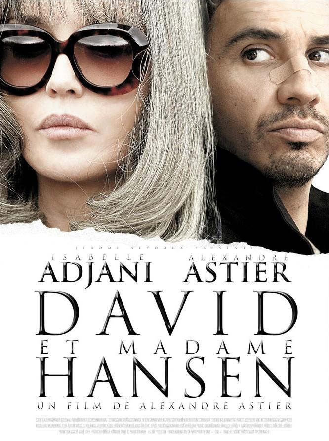 Постер фильма Давид и мадам Ансен | David et Madame Hansen