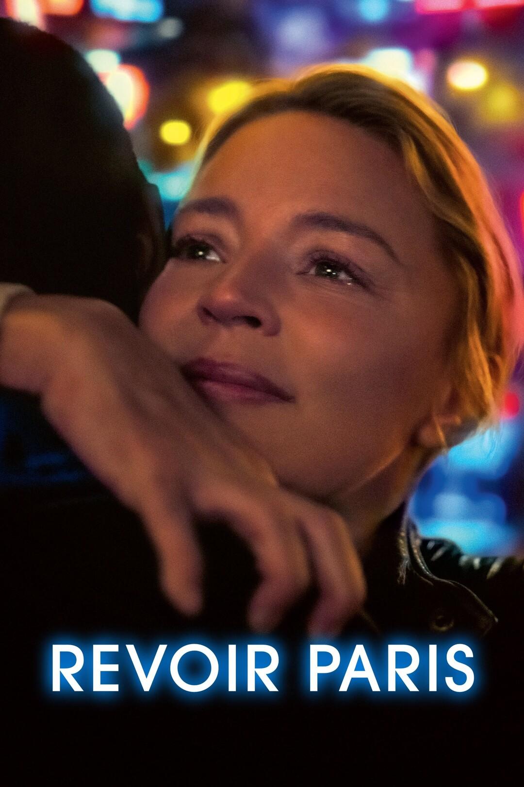 Постер фильма Воспоминания о Париже | Revoir Paris